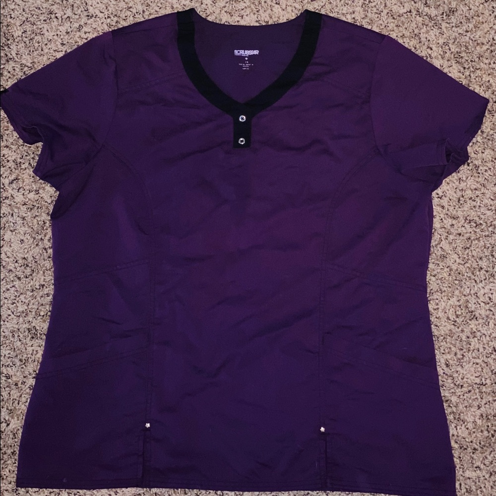 Scrub Top